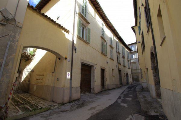 appartamento in vendita a Rieti in zona Centro Città