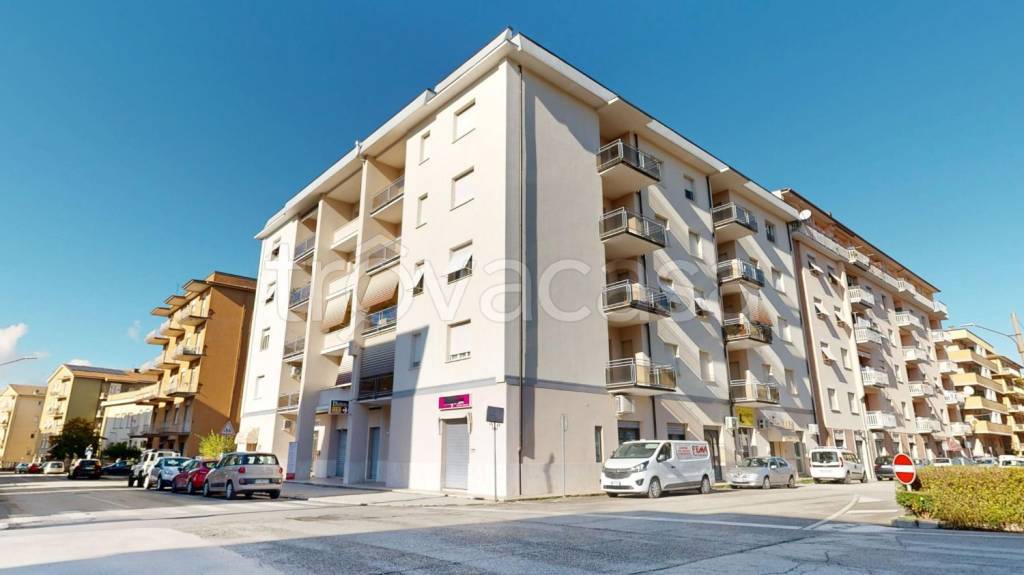 appartamento in vendita a Rieti