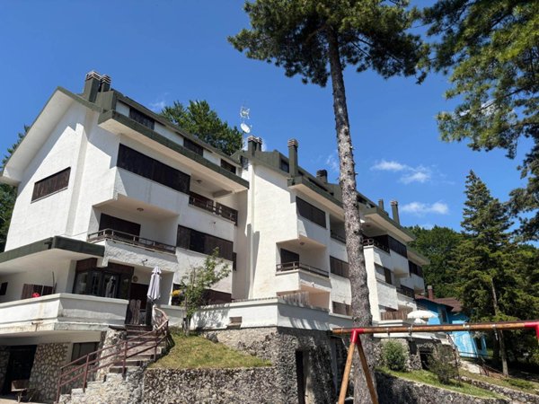 appartamento in vendita a Rieti in zona Terminillo