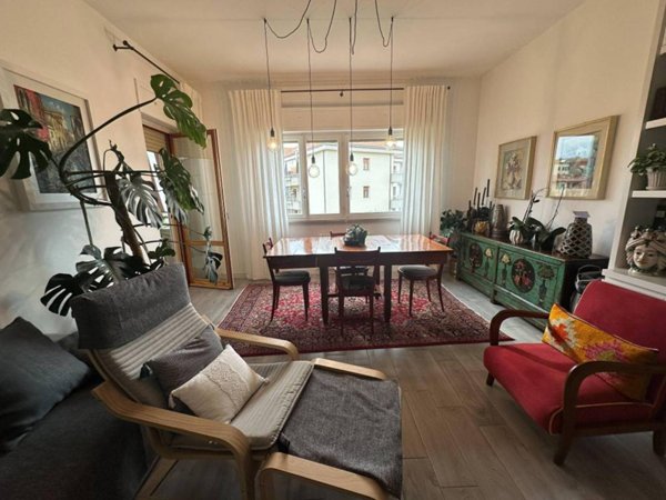 appartamento in vendita a Rieti in zona Madonna del Cuore