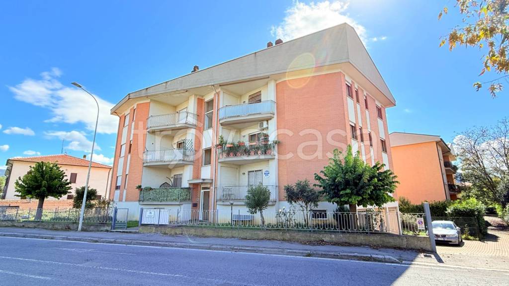 appartamento in vendita a Rieti in zona Centro Città