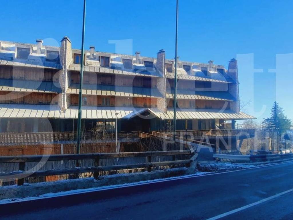 appartamento in vendita a Rieti in zona Terminillo