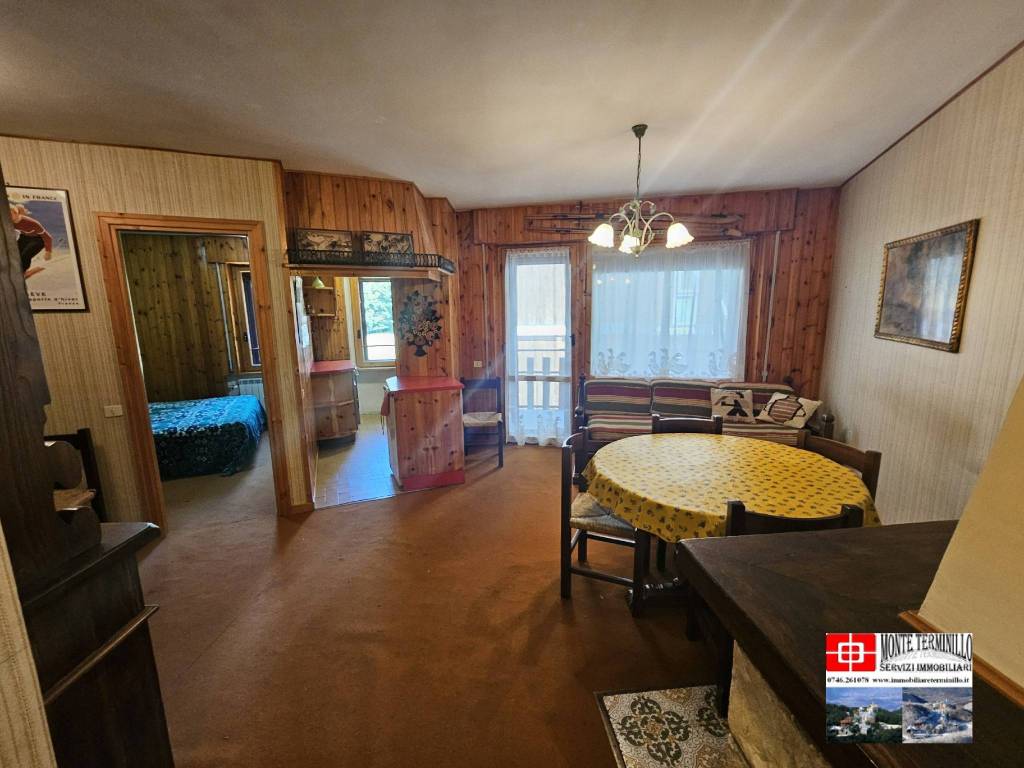 appartamento in vendita a Rieti in zona Terminillo