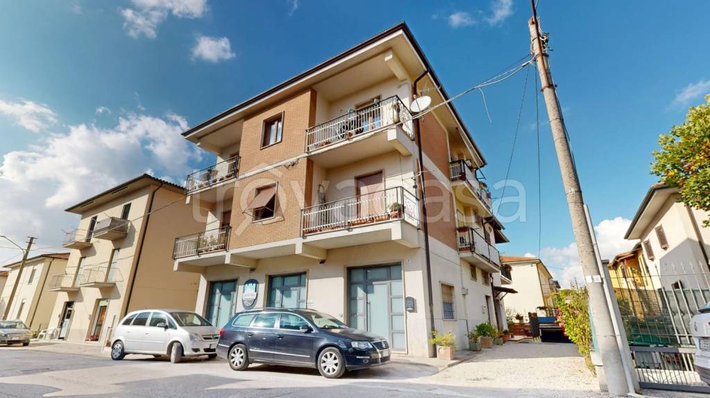 appartamento in vendita a Rieti in zona Madonna del Cuore