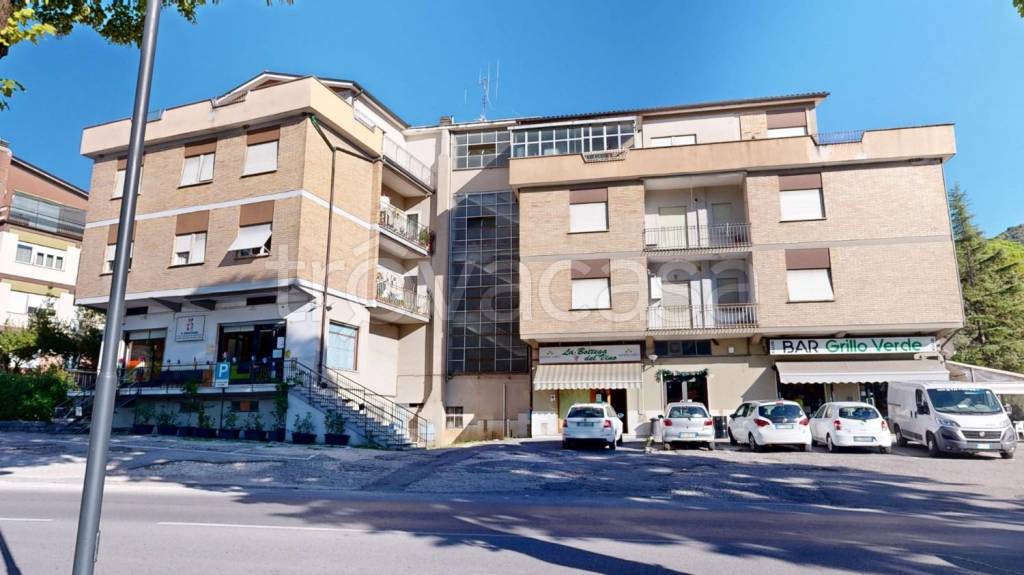 appartamento in vendita a Rieti