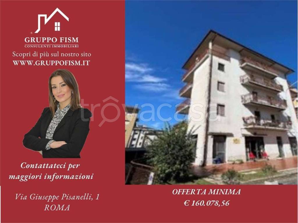 appartamento in vendita a Rieti