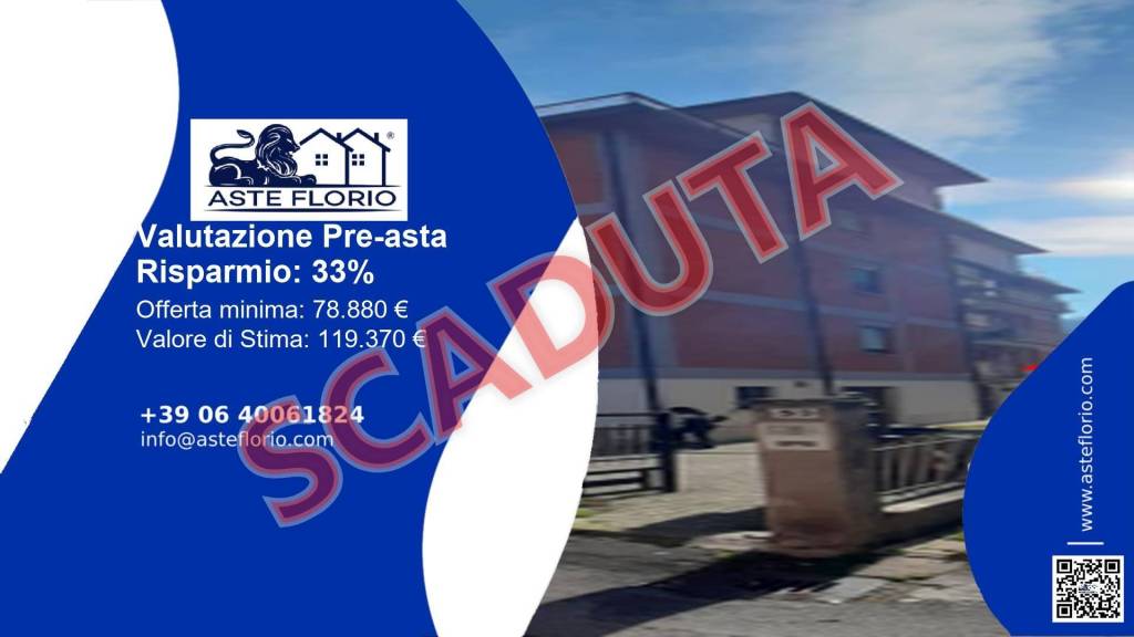 appartamento in vendita a Rieti in zona Vazia
