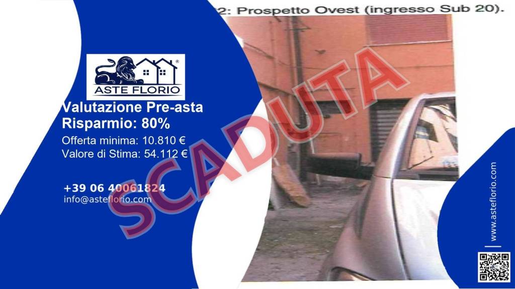 locale commerciale in vendita a Rieti in zona Centro Città