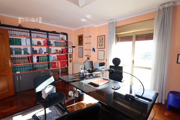 appartamento in vendita a Rieti