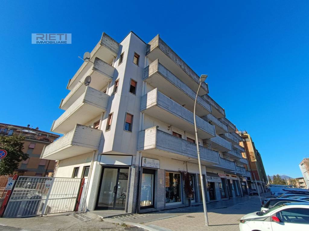 appartamento in vendita a Rieti