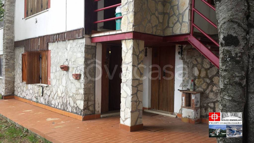 appartamento in vendita a Rieti in zona Terminillo