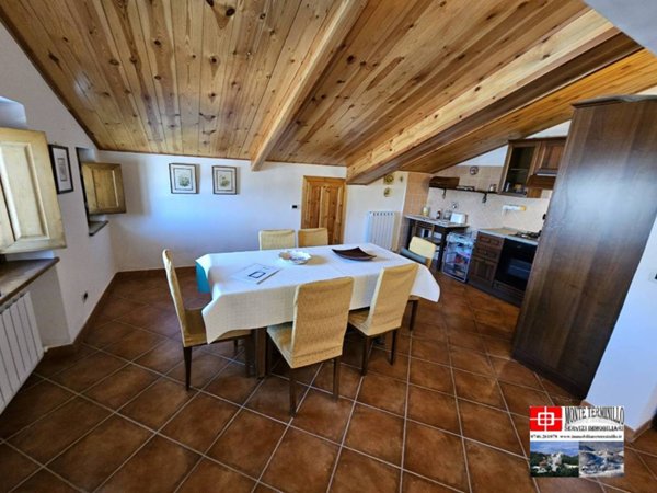 appartamento in vendita a Rieti in zona Terminillo