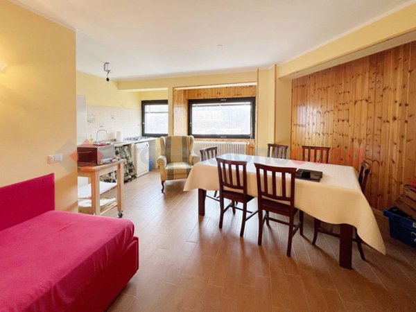 appartamento in vendita a Rieti in zona Terminillo