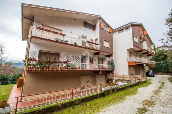appartamento in vendita a Rieti