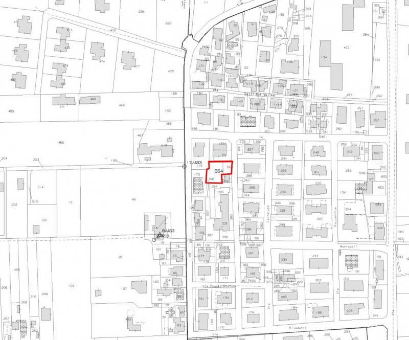 casa indipendente in vendita a Rieti in zona Centro Città