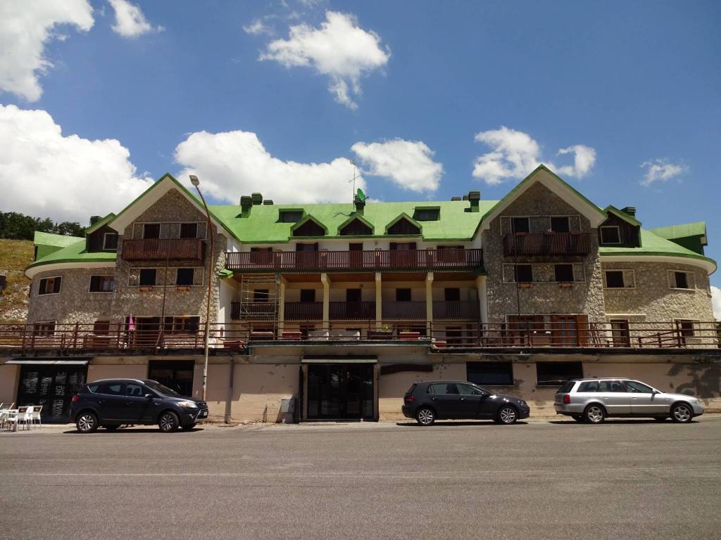 appartamento in vendita a Rieti in zona Terminillo