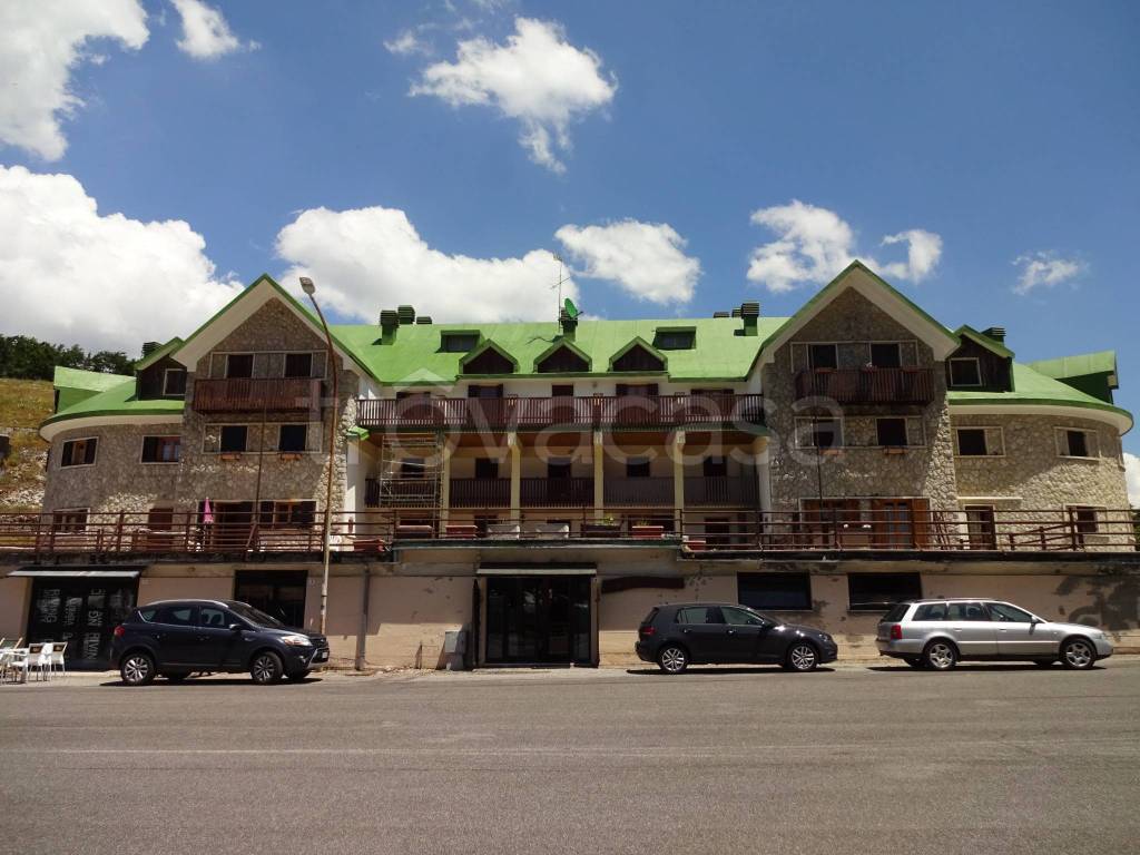 appartamento in vendita a Rieti in zona Terminillo