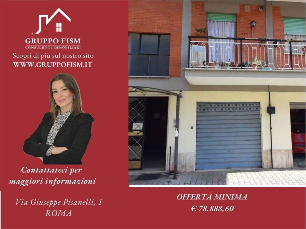 appartamento in vendita a Rieti in zona Vazia