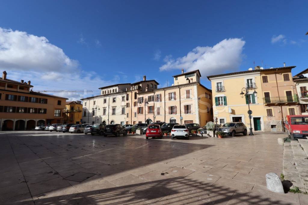 appartamento in vendita a Rieti in zona Centro Città