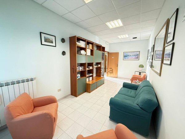 appartamento in vendita a Rieti in zona Campoloniano