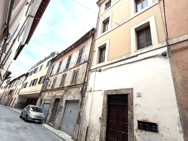 appartamento in vendita a Rieti in zona Centro Città