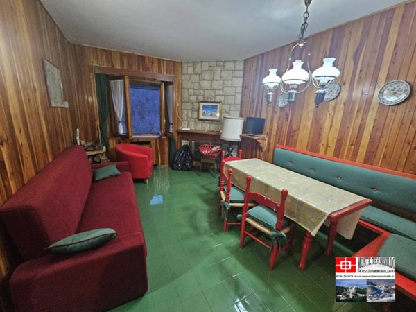 appartamento in vendita a Rieti in zona Terminillo