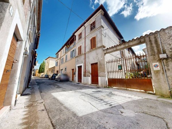 appartamento in vendita a Rieti in zona Centro Città