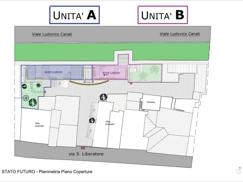appartamento in vendita a Rieti
