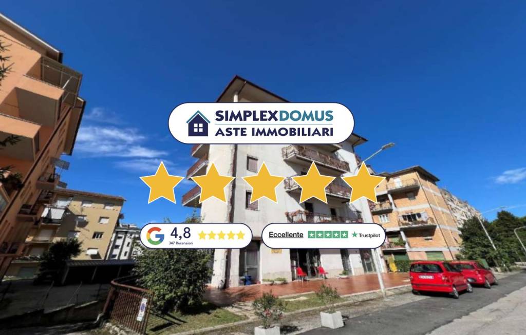 appartamento in vendita a Rieti