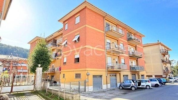 appartamento in vendita a Rieti in zona Piazza Tevere