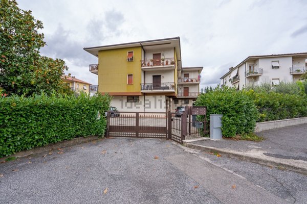 appartamento in vendita a Rieti in zona Piazza Tevere