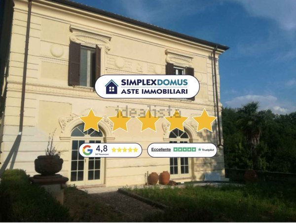 casa indipendente in vendita a Rieti