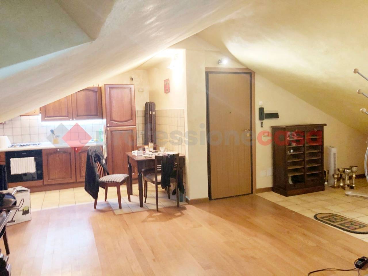 attico in vendita a Rieti