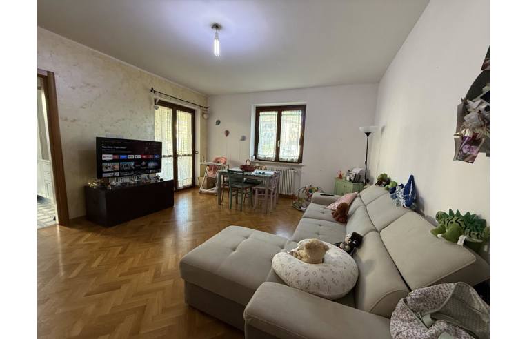 appartamento in vendita a Rieti in zona Vazia