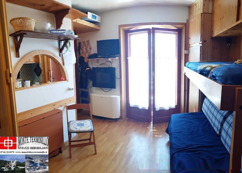 appartamento in vendita a Rieti in zona Terminillo