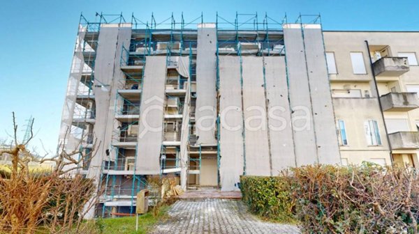 appartamento in vendita a Rieti in zona Quattro Strade