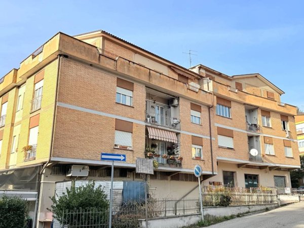 appartamento in vendita a Rieti in zona Centro Città