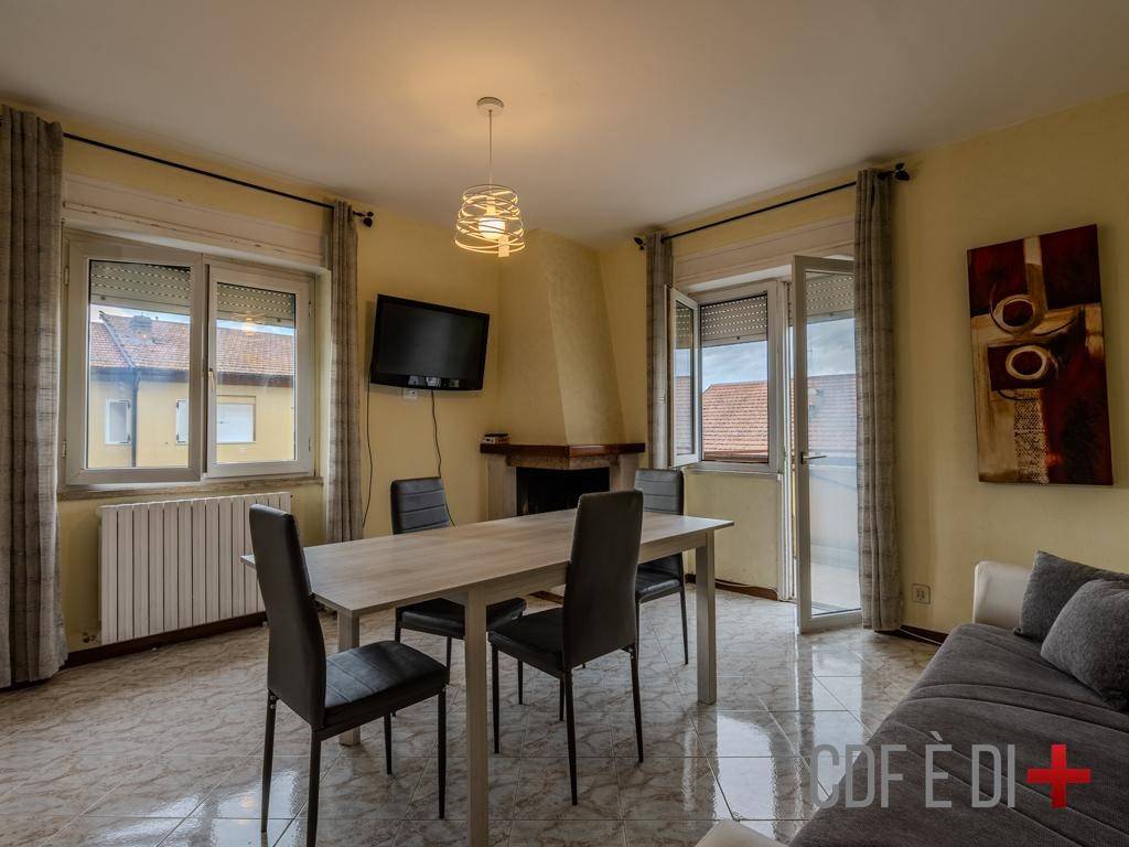 appartamento in vendita a Rieti in zona Ospedale