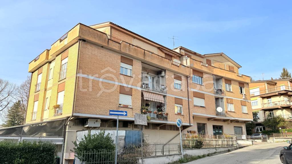 appartamento in vendita a Rieti in zona Centro Città