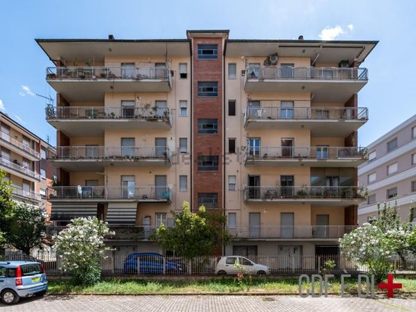 appartamento in vendita a Rieti in zona Viale Maraini