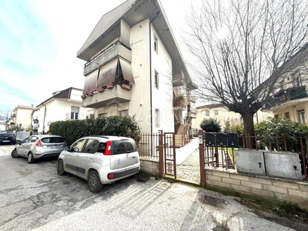 appartamento in vendita a Rieti in zona Madonna del Cuore