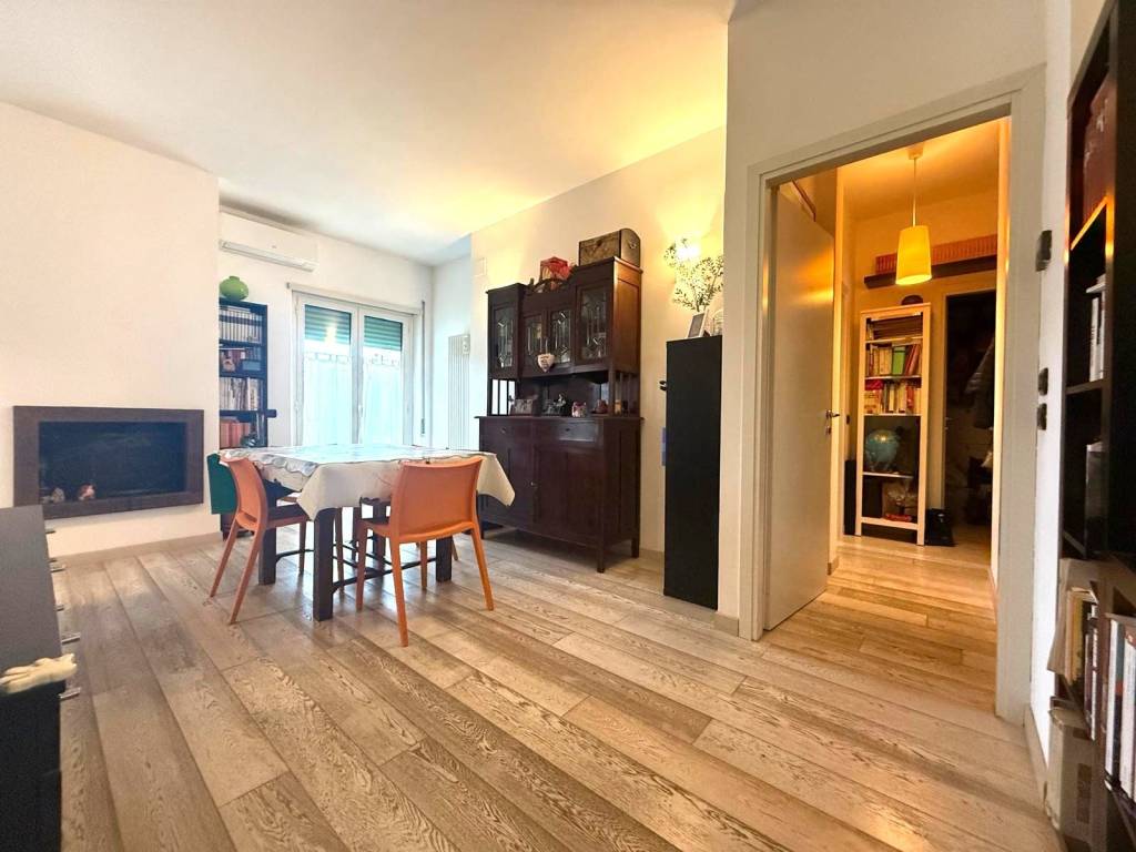 appartamento in vendita a Rieti