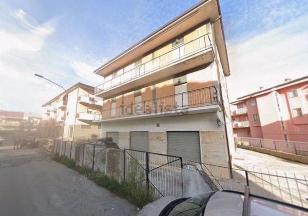 appartamento in vendita a Rieti