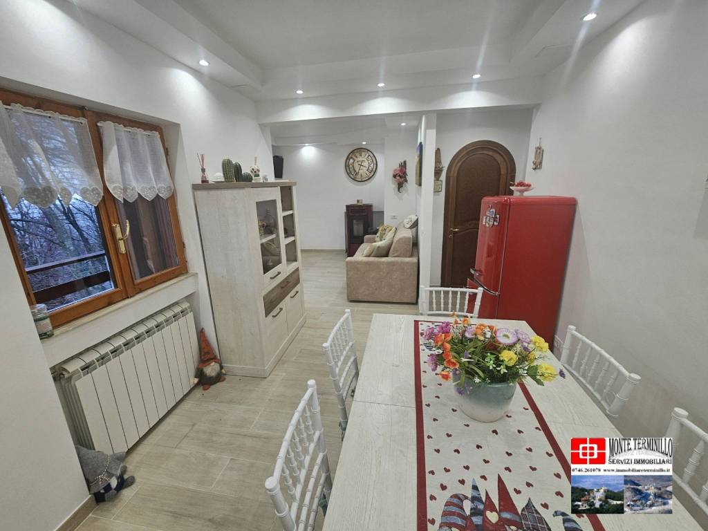 appartamento in vendita a Rieti in zona Terminillo
