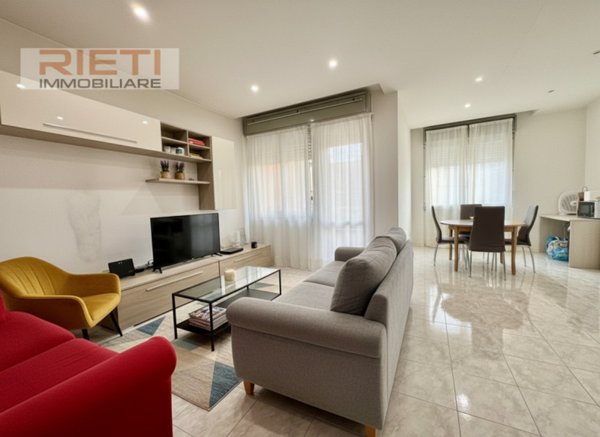 appartamento in vendita a Rieti in zona Centro Città