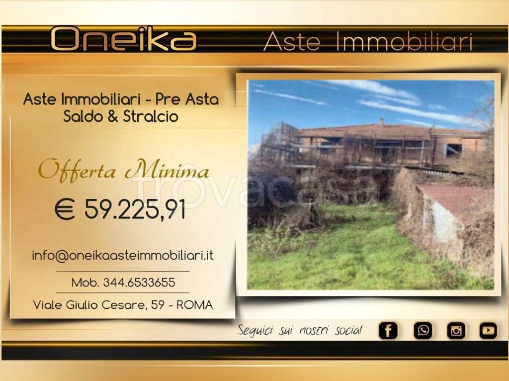 casa indipendente in vendita a Rieti