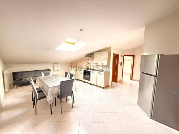 appartamento in vendita a Rieti in zona Campoloniano