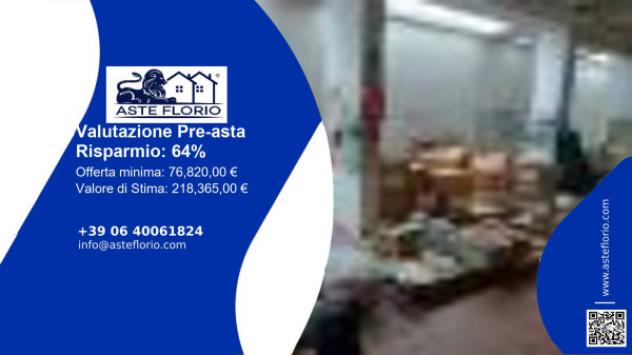 negozio in vendita a Rieti