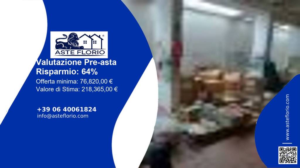 negozio in vendita a Rieti