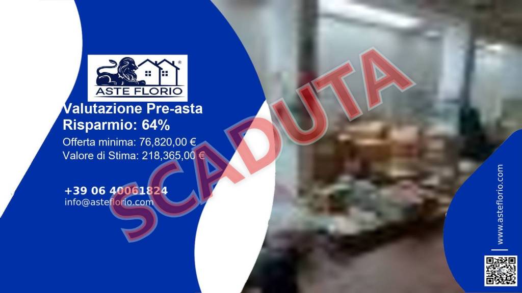 negozio in vendita a Rieti